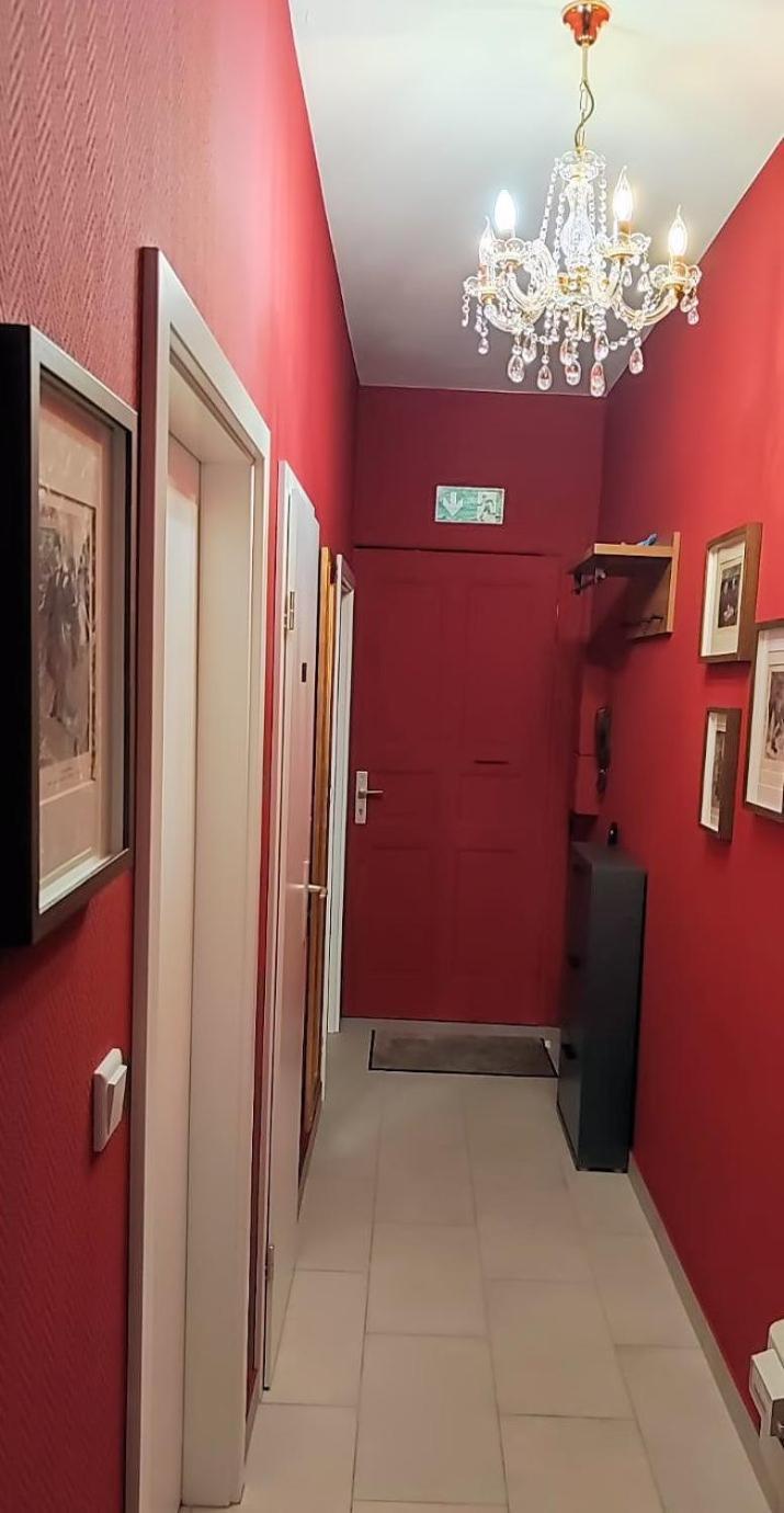 Albert Rooms Berlin Luaran gambar