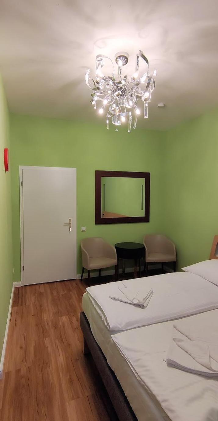 Albert Rooms Berlin Luaran gambar
