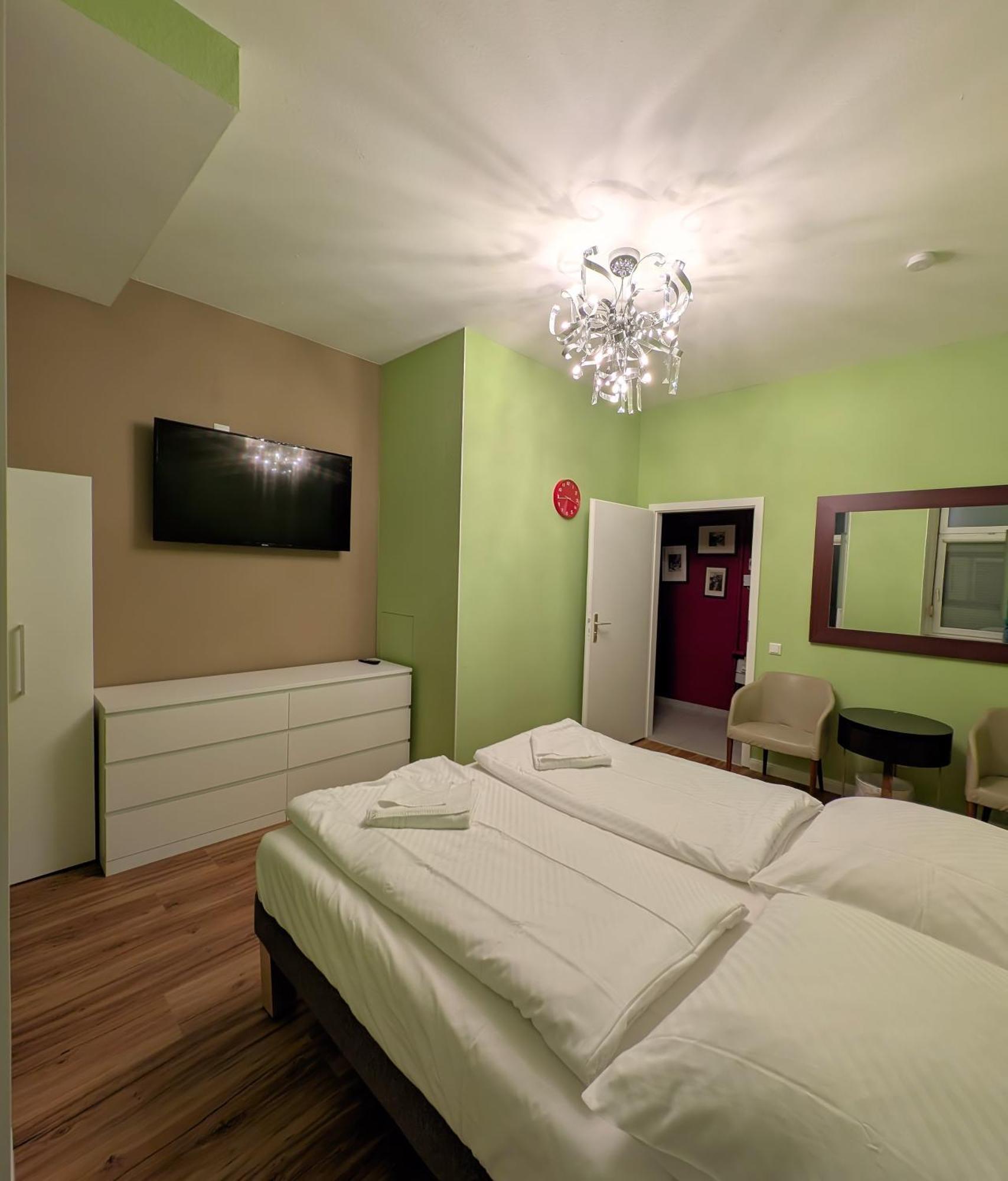 Albert Rooms Berlin Luaran gambar