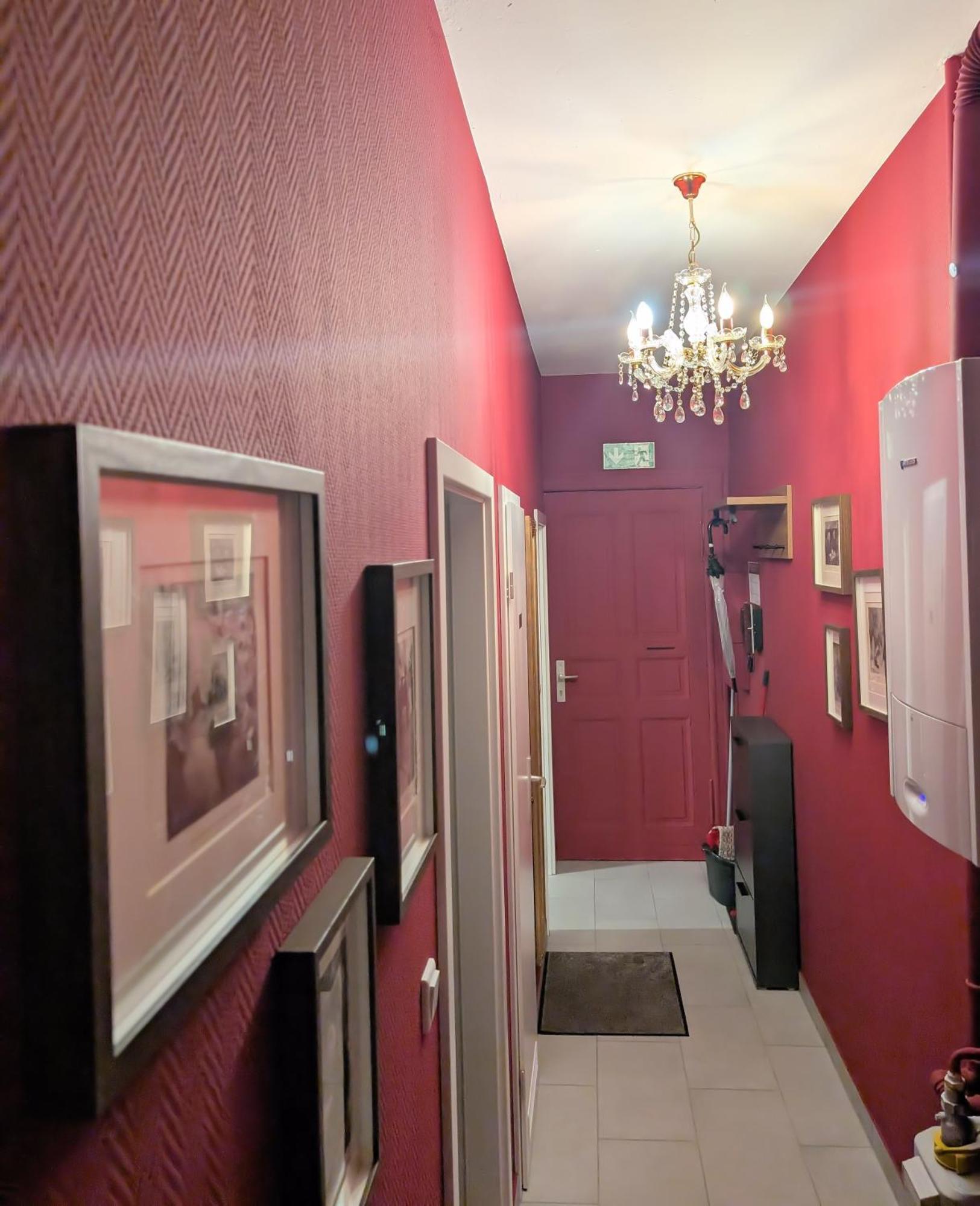 Albert Rooms Berlin Luaran gambar
