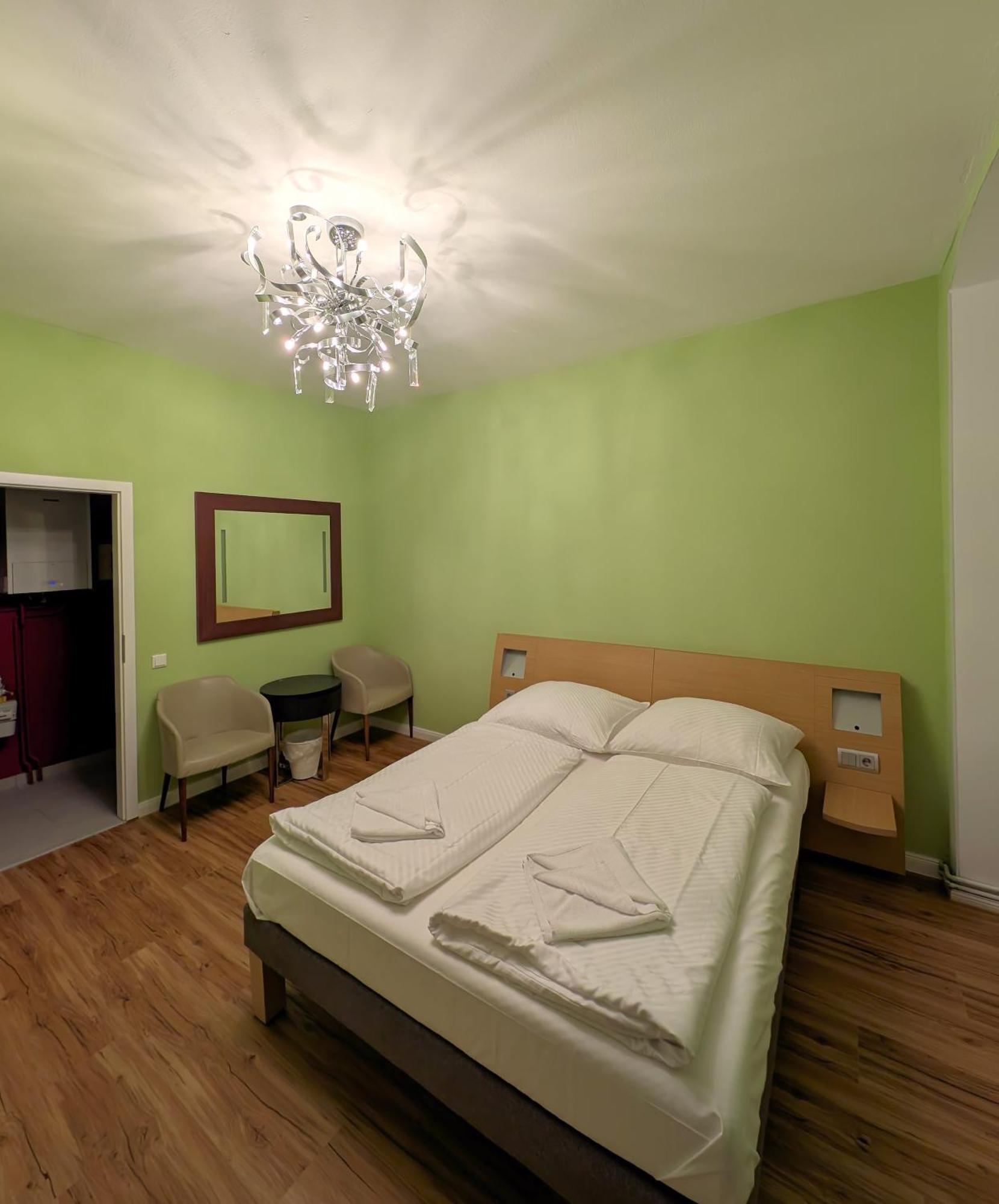 Albert Rooms Berlin Luaran gambar
